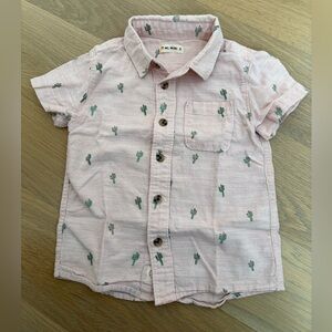 Marine Layer boys shirt - 3T